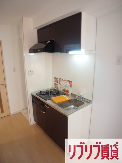 Presento A Toi(プレゾンアトワ)のキッチン