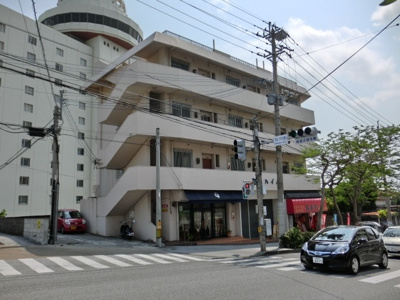 【外観】 | 松原ハイム