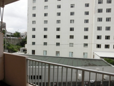 【展望】 | 松原ハイム