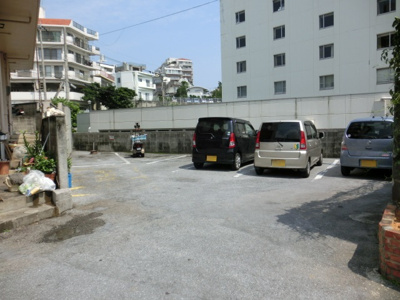 【外観】 | 松原ハイム