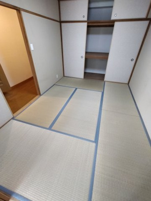 【寝室】 | くさかマンション
