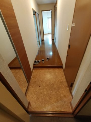 【玄関】 | くさかマンション