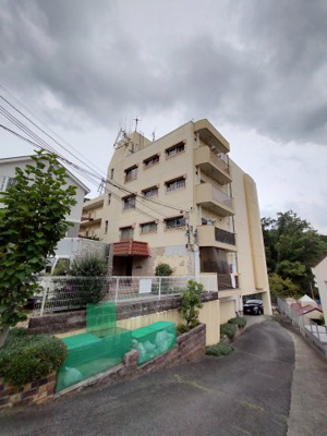 【外観】 | くさかマンション