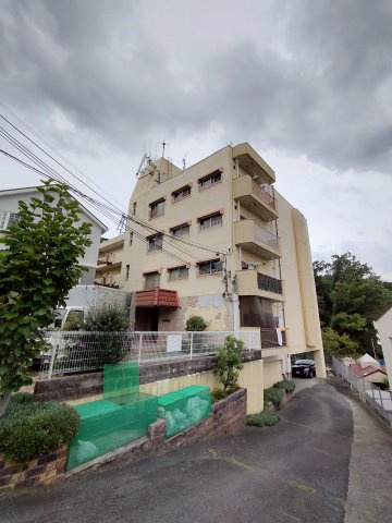 【外観】 | くさかマンション