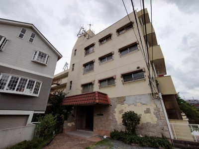 【外観】 | くさかマンション