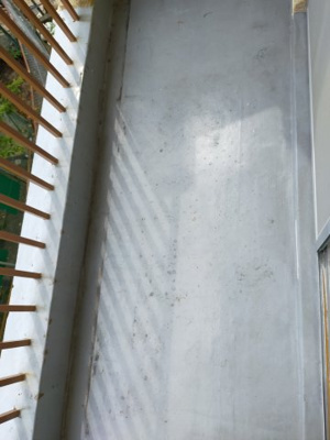 【バルコニー】 | くさかマンション