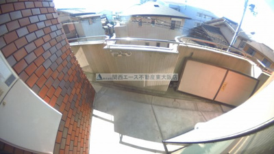【バルコニー】 | サンプラザ新石切