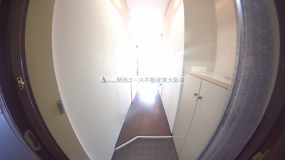 【玄関】 | サンプラザ新石切