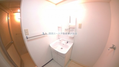 【洗面所】 | サンプラザ新石切
