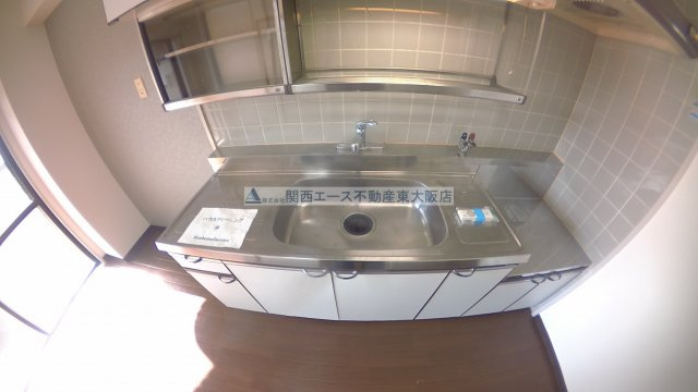 【キッチン】 | サンプラザ新石切