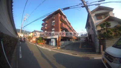 【外観】 | サンプラザ新石切