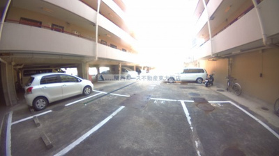 【駐車場】 | サンプラザ新石切