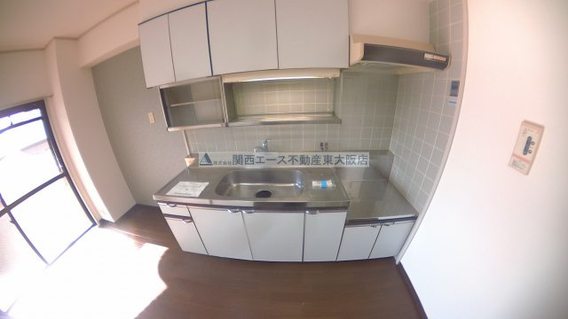 【キッチン】 | サンプラザ新石切