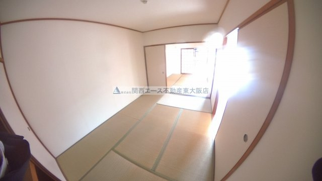 【寝室】 | サンプラザ新石切
