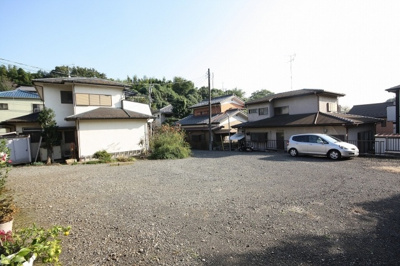 【駐車場】 | サニーコーポラス | サニーコーポラス103