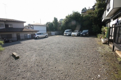 【駐車場】 | サニーコーポラス | サニーコーポラス103