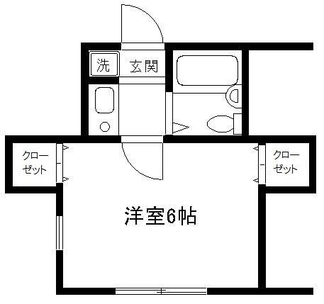角部屋！２面採光！