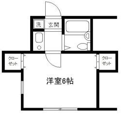 角部屋！２面採光！