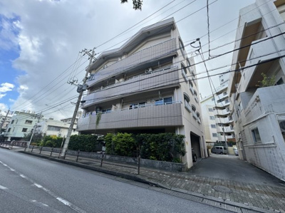 【外観】 | タカハイツ大道