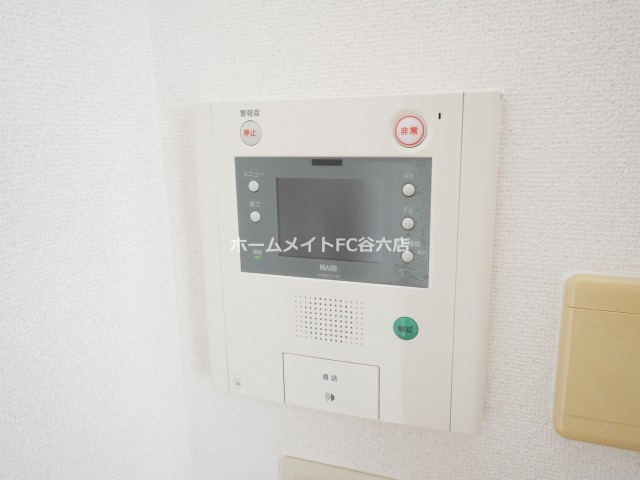【設備】 | ニューシティアパートメンツ夕陽ヶ丘