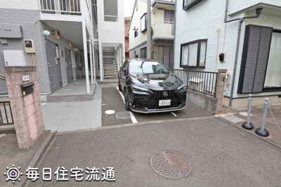 【駐車場】 | ガラクシアース