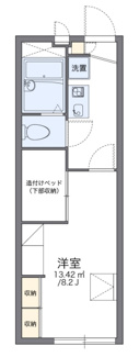 【間取り】 | ガラクシアース