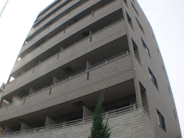 グランディ小阪　(近大　一人暮らし)の外観