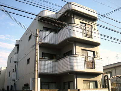 【外観】 | ハビタビリス富松