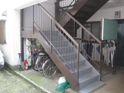 【エントランス】 | 吉岡マンション