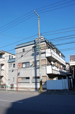 【外観】 | 吉岡マンション