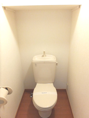 【トイレ】 | エスポワール