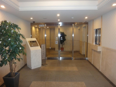 【エントランス】 | 日神デュオステージ練馬北町