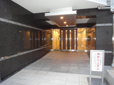 【エントランス】 | 日神デュオステージ練馬北町