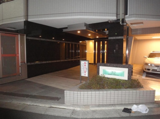 【エントランス】