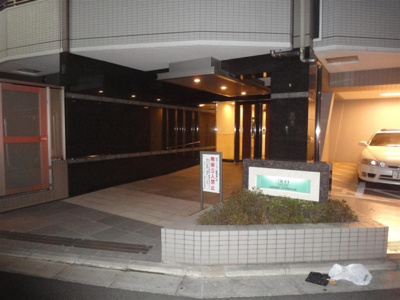 【エントランス】 | 日神デュオステージ練馬北町