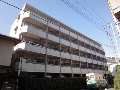 【外観】 | 日神デュオステージ練馬北町