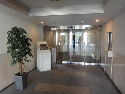 【エントランス】 | 日神デュオステージ練馬北町