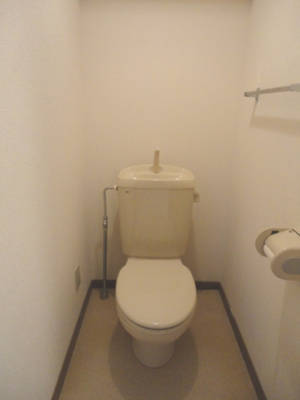 【トイレ】 | キャプテンJ
