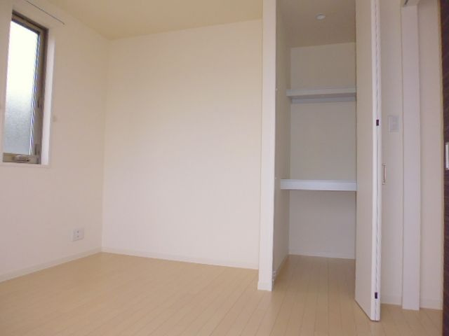 アンビシアＡの寝室|洋室