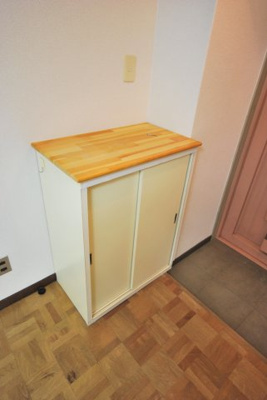 【収納】 | サンハイツ