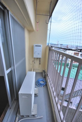 【展望】 | サンハイツ