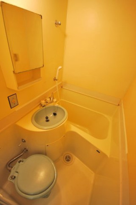 【トイレ】 | サンハイツ