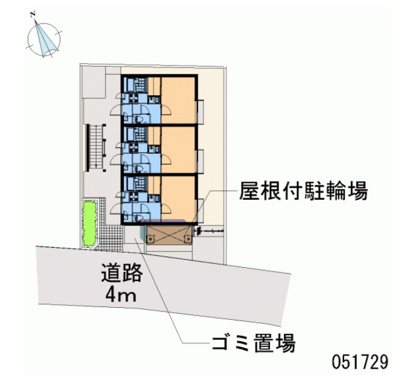 【地図】 | クレスト千寿二番館