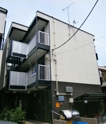【外観】 | クレスト千寿二番館