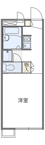 【間取り】 | ソレイユ