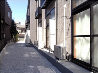 【バルコニー】 | ていくわん