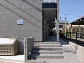 【外観】 | ていくわん