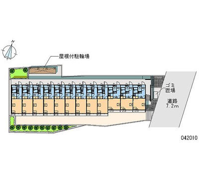 【区画図】 | ていくわん