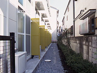 【バルコニー】 | のぎく