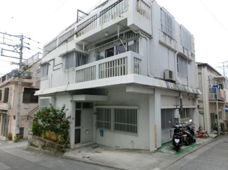 【外観】 | コーポ順